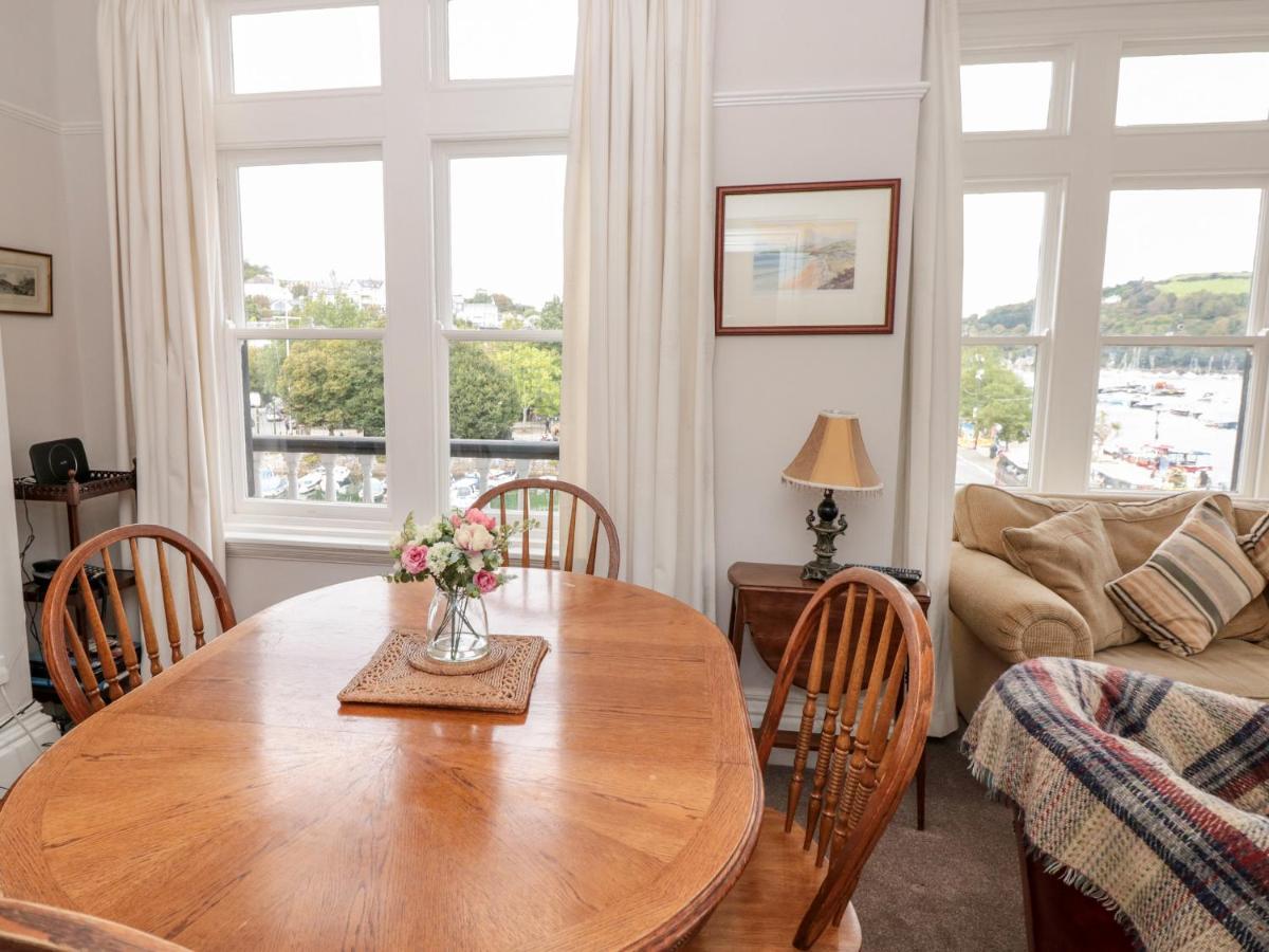 Appartement 2 York House à Dartmouth Extérieur photo