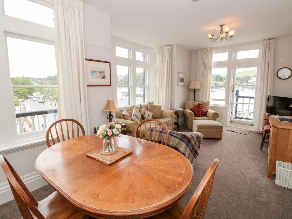 Appartement 2 York House à Dartmouth Extérieur photo