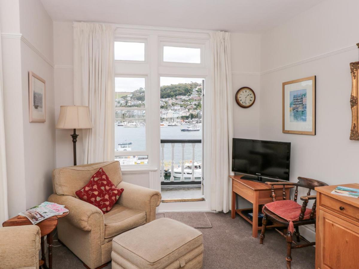 Appartement 2 York House à Dartmouth Extérieur photo